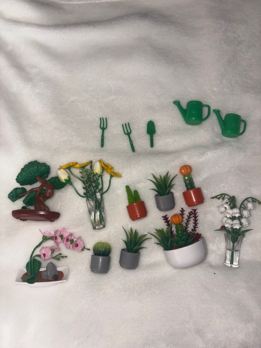 Mini Brands Succulents